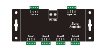 アンプリファイヤーSPI-8